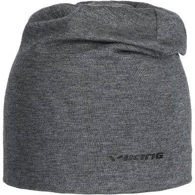 VIKING Aries Bamboo Multifunctional Hat for Adults, Grey