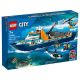 LEGO City 60368 Arctic Explorer Boat