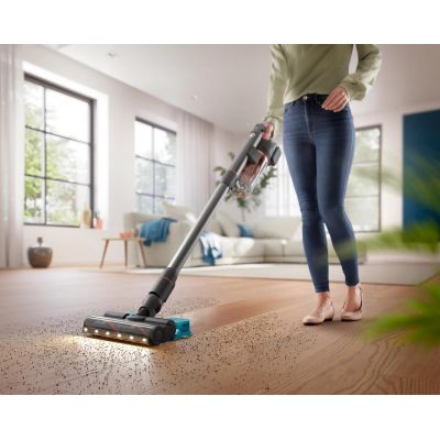 29. Philips XC7057/01 Aqua Complete 7000 Series Cordless Vacuum Cleaner
