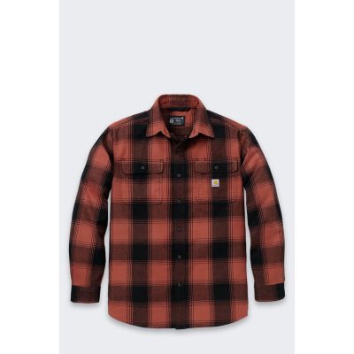 Carhartt Heavyweight Plaid Shirt