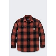 Carhartt Heavyweight Plaid Shirt