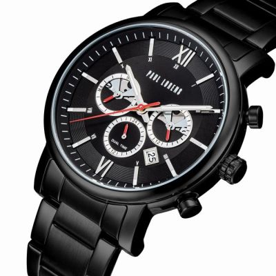 2. Men's Watch PAUL LORENS PL20017B-1A5 + BOX