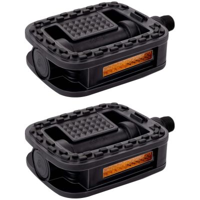 5. DUNLOP TOUR BICYCLE PEDALS