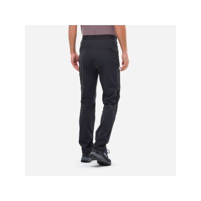 4. MILLET Kamet Xcs Light Pant M black men's trousers