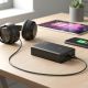 7. EVERACTIVE POWERBANK 20,000mAh, 1x USB, 2x USB-C, 20W, QC4+, LCD, BLACK EB-22QB