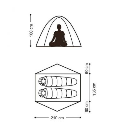 8. Mongar 2 nh17t007-m NATUREHIKE Tent