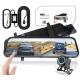 7. MBG LINE HS900 PRO Sony mirror video recorder + parking adapter