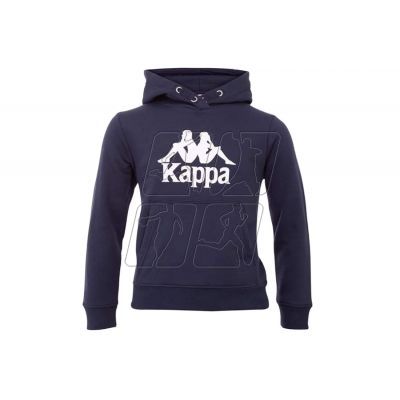 3. Kappa Taino Kids Hoodie Junior 705322J-821