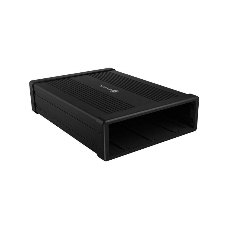 6. ICY BOX IB-525-U3 5.25" SATA III USB Type-C Case