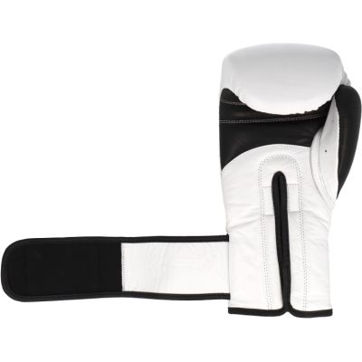 13. MASTERS RBT-PERFECT-GRIP Leather Boxing Gloves 12 oz