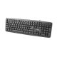 2. TITANUM TKR101 Keyboard (USB 2.0; (RU); black)