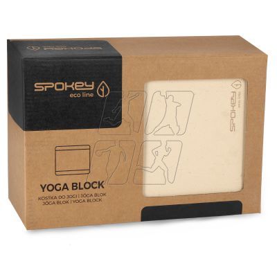 6. Spokey Eko Ganesha yoga cube 9506999000