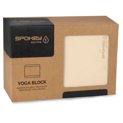 6. Spokey Eko Ganesha yoga cube 9506999000