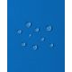 6. Reima Reimatec Jacket Symppis children's raincoat, blue, waterproof (5100045B-6590)