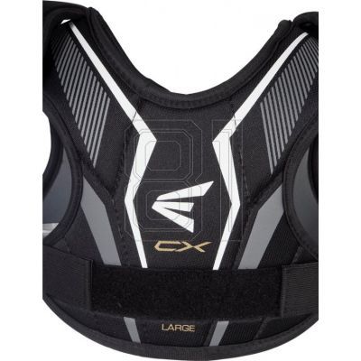 5. Easton Stealth CX Yth hockey shoulder pads A143009