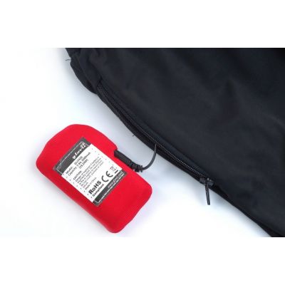 2. Glovii GP1M briefs, Black, Red