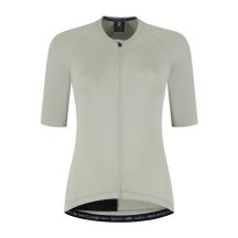 Rogelli ESSENTIAL II women’s cycling jersey, grey, XS