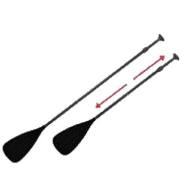 3. SUP BOARD SET 150KG INFLATABLE HONOLULU 320x76x15CM GREEN