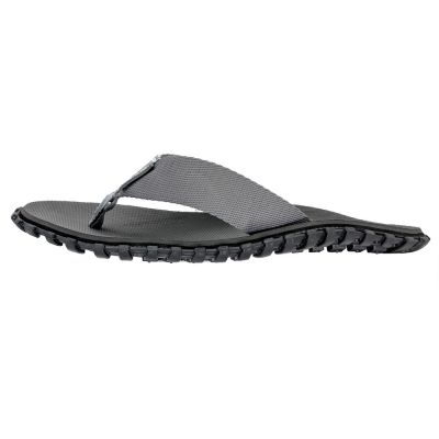 3. Gumbies - DUCKBILL unisex flip-flops - GREY