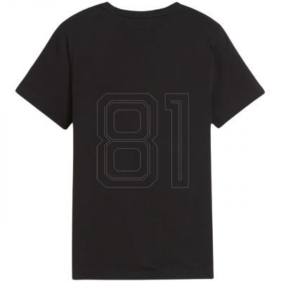 2. ESS+ 2 Col Logo Tee B Jr 586985 34