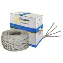 PU-NC201 U/UTP twisted pair, cat 5e, 24AWG,