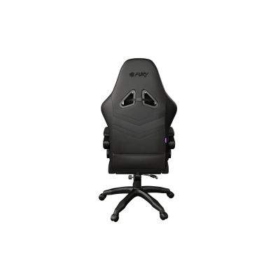 7. Fury Shinai S4 Gaming Chair Black