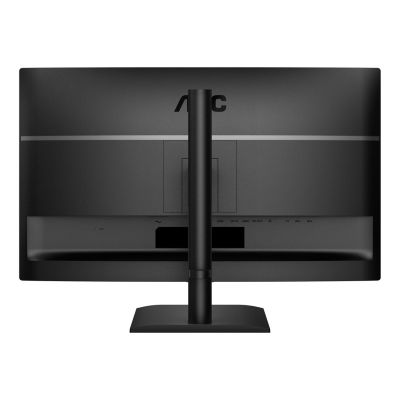 19. AOC E4 Q27E4CV Computer Monitor 68.6 cm (27") 2560 x 1440 px Quad HD LED Black