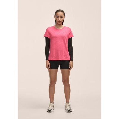 3. Casall Women's Soft Texture Tee