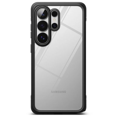 3. Ringke Fusion Bold Case for Samsung Galaxy S26 Ultra - Clear Black