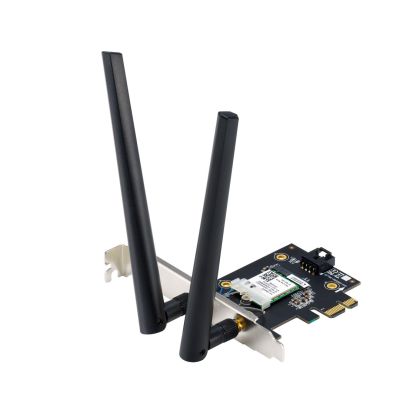 6. ASUS WL-PCI PCE-BE6500 network card
