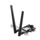 6. ASUS WL-PCI PCE-BE6500 network card