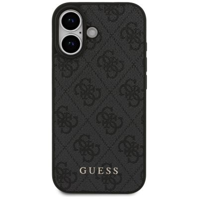 3. Guess 4G Classic case for iPhone 17 - black