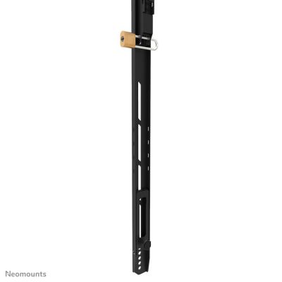 17. Neomounts WL30-750BL18P TV Mount 2.49 m (98") Black