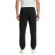 2. Calvin Klein Fleece Logo Tape Jogger Black - LZ04LE291G-UB1