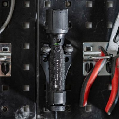 4. Ledlenser P7R Pro Flashlight