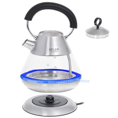 5. ADLER AD 1282 electric kettle
