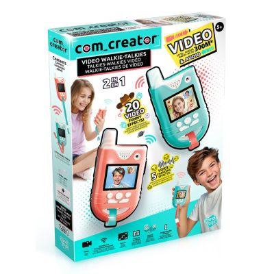 Canal Toys Video Walkie Talkie (INF042)