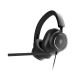 6. MSI Maestro 300 Wired Headband Gaming Headset USB Type-C / USB Type-A Black