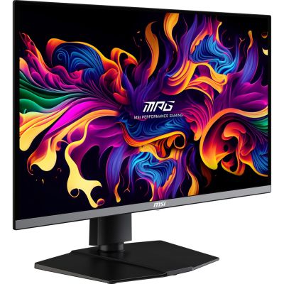 8. MSI MPG 272URXDE QD-OLED monitor 27" 3840x2160 1x DisplayPort 2.1 / 2x HDMI 2.1