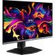 8. MSI MPG 272URXDE QD-OLED monitor 27" 3840x2160 1x DisplayPort 2.1 / 2x HDMI 2.1