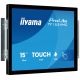 12. iiyama ProLite TF1534MC-B8X computer monitor 38.1 cm (15") 1024 x 768 px XGA LED Touchscreen Black