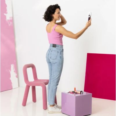 9. Ecomed by Medisana CM-20E cosmetic mirror with backlight for selfies/blogs