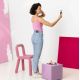 9. Ecomed by Medisana CM-20E cosmetic mirror with backlight for selfies/blogs
