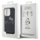 8. Hello Kitty IML Kitty Face case for iPhone 15 Pro - black