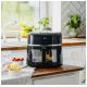 21. ADLER AD 6318 fat-free fryer