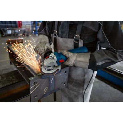 4. Angle grinder 125 1200W GWS 12-125 BOSCH