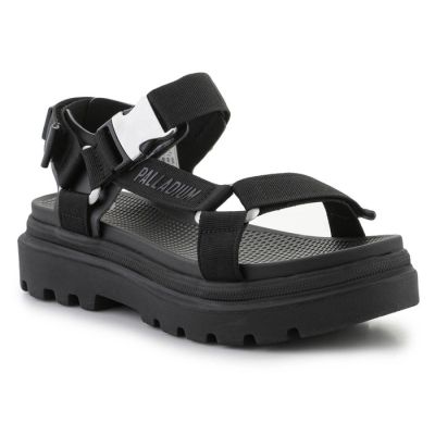 Palladium Pallacruise Strap Black W 97465-001-M Sandals