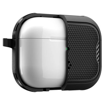7. Spigen Core Armor Case for AirPods Pro 3 - Black