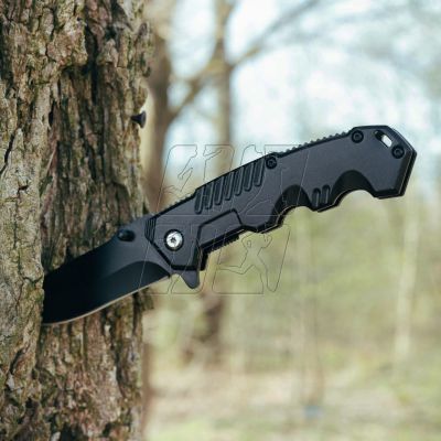 9. Offlander Tactical Survival Folding Knife OFF_CACC_24