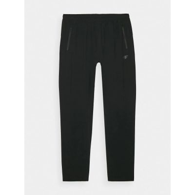 5. Men's quick-drying training pants 4F 4FWAW24TFTRM684-20S